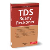 Taxmann's TDS Ready Reckoner 2023